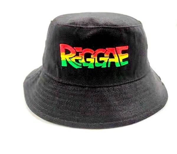Bucket Hat Reggae 60CM  - BH1879