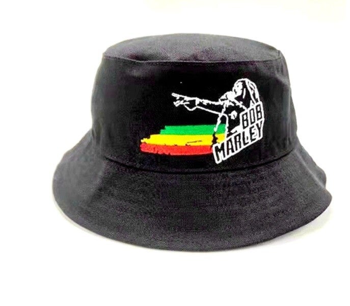 Bucket Hat Bob Marley 60CM  - BH1880