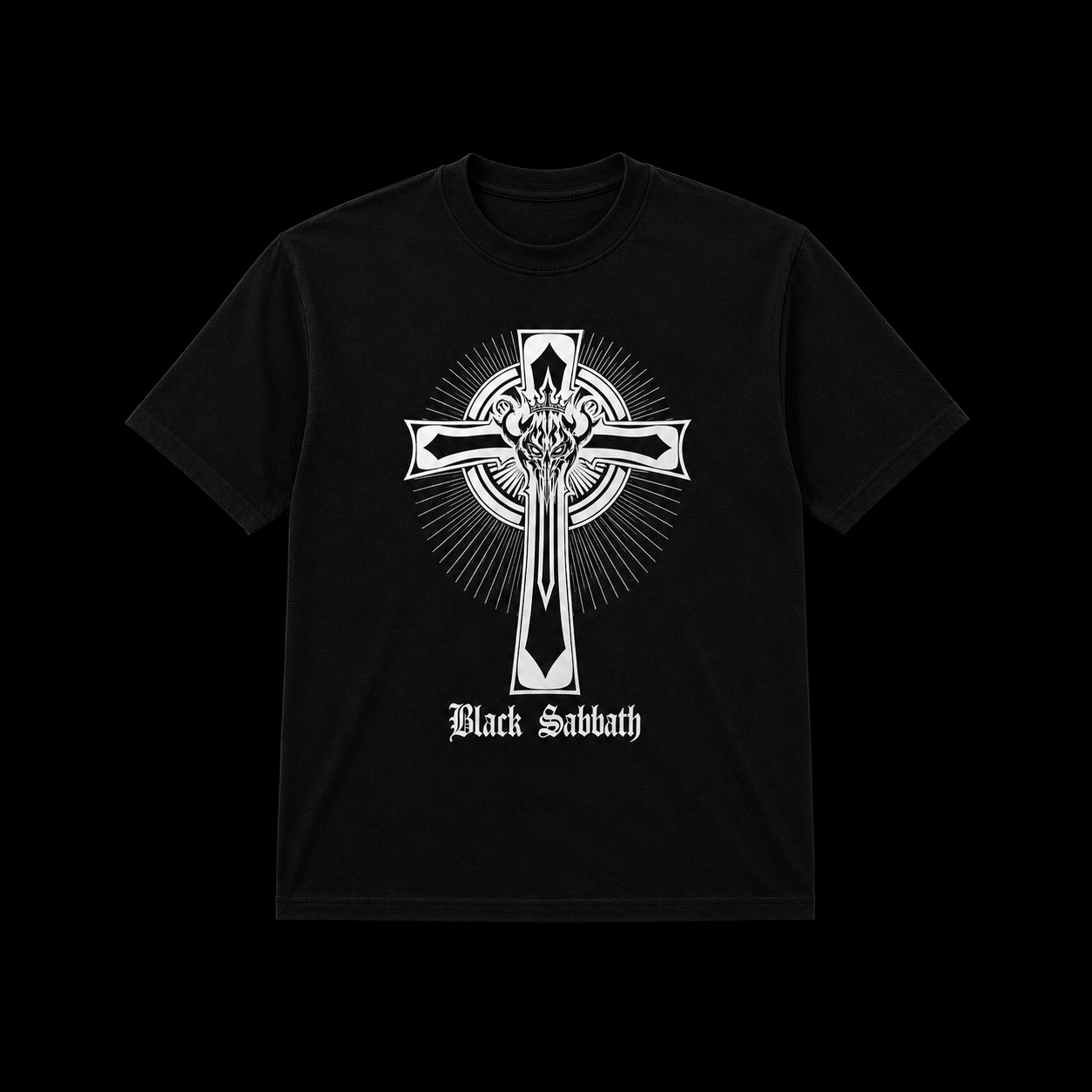 T-Shirt - Black Sabbath