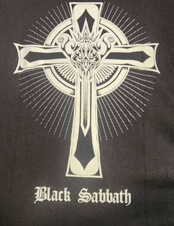 T-Shirt - Black Sabbath