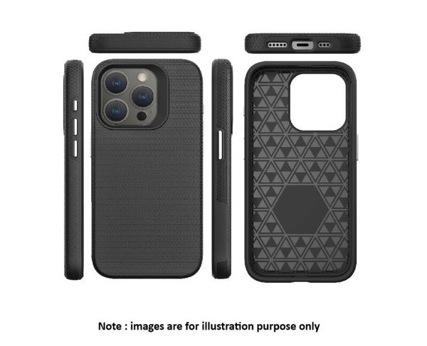 Samsung S26 Trusmi Triangle Luxury Armor W/Magsafe