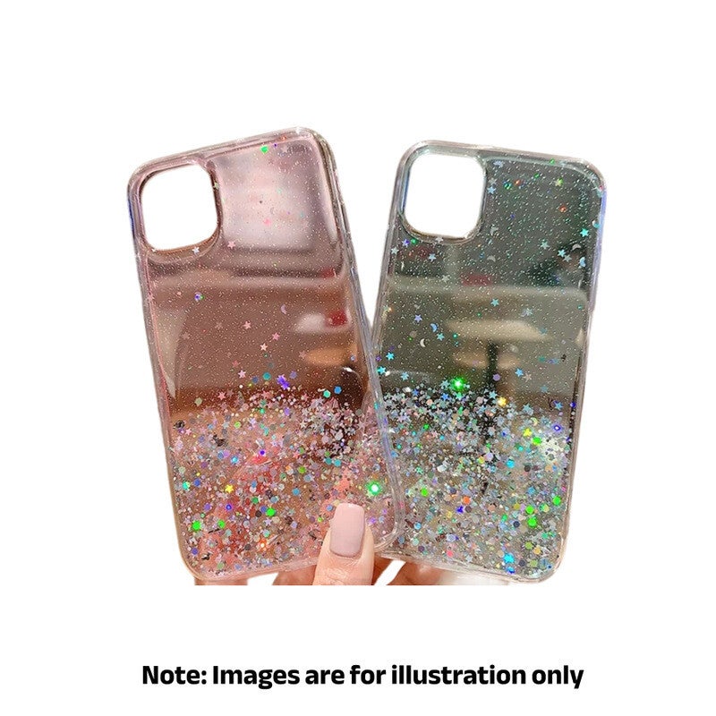 Samsung S21 FE Bling Star Case