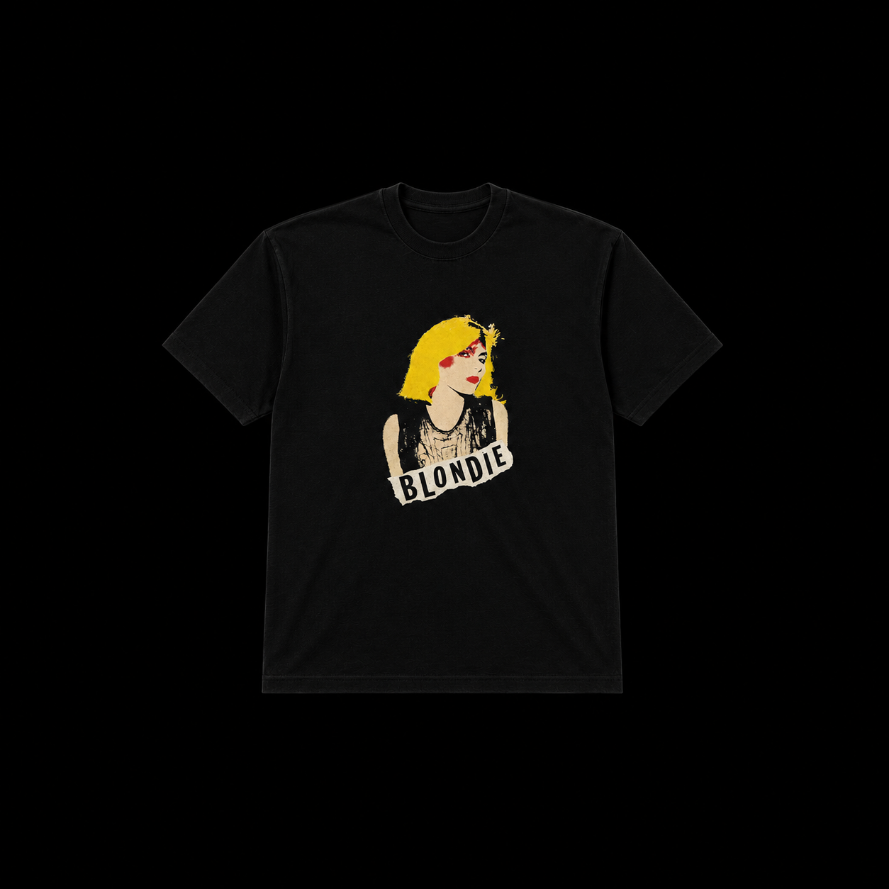 T-Shirt - Blondie