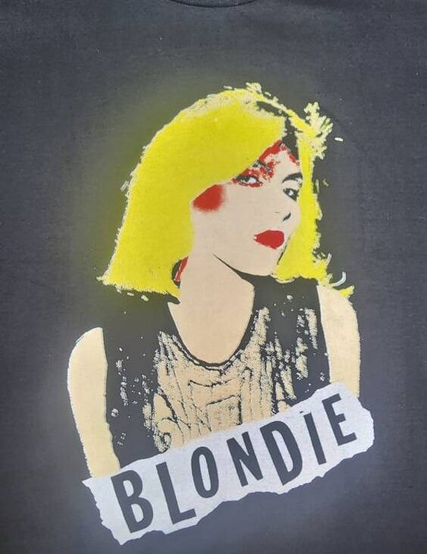 T-Shirt - Blondie