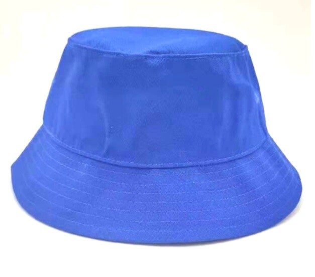 Bucket Hat Blue - BH037