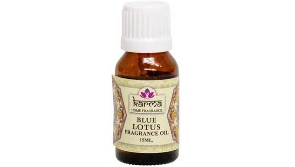 Karma Fragrance Oil Blue Lotus