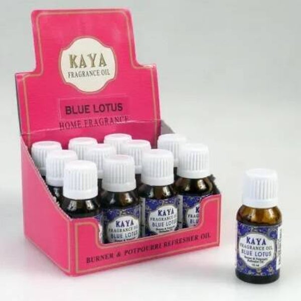 Kaya Fragrance Oil Blue Lotus