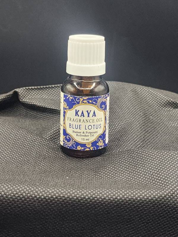 Kaya Fragrance Oil Blue Lotus