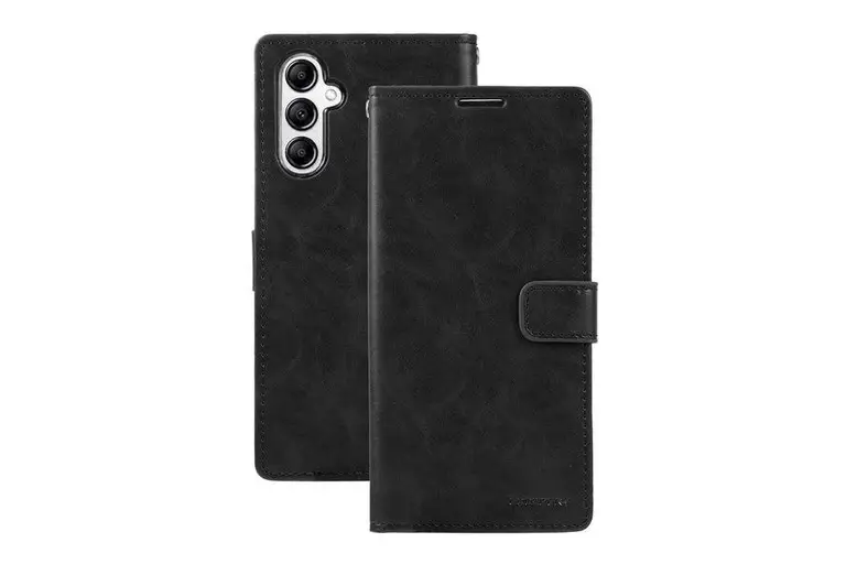 Samsung A15 Goospery Bluemoon Diary 3 Card Wallet