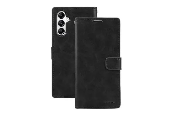 Samsung A15 Goospery Bluemoon Diary 3 Card Wallet