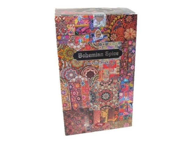 Incense: Kamini Bohemian Spice 15gm