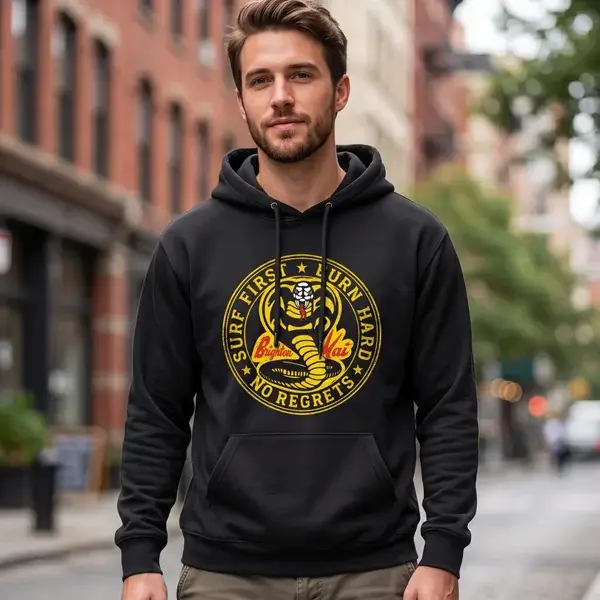 Brighton Mai - Hoodie