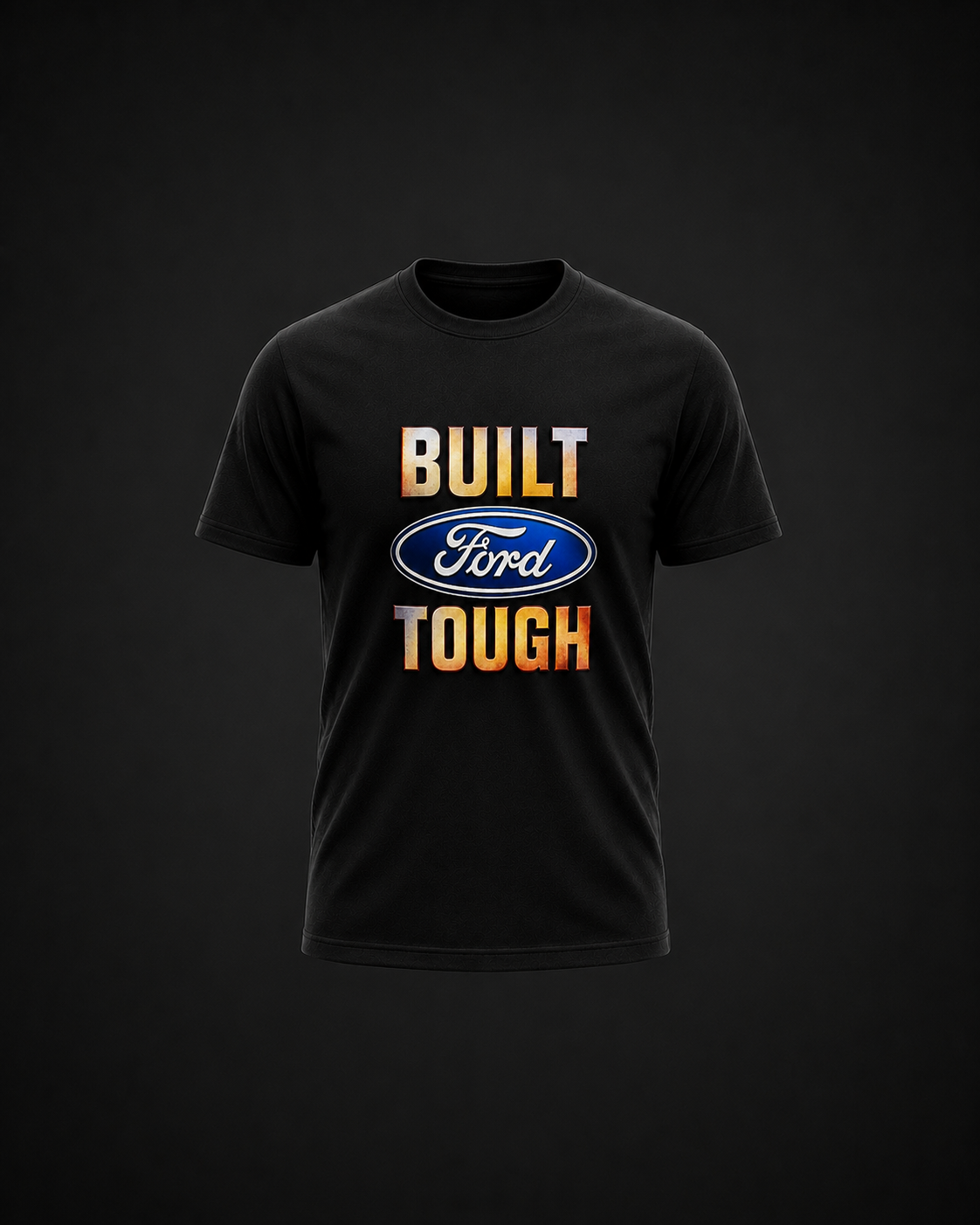 T-Shirt - Built Ford Tough