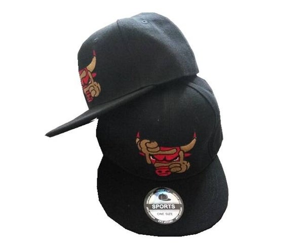 Snapback Cap Bull - 090