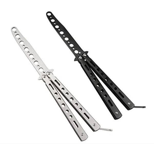 Butterfly Knife Trainer - Flat