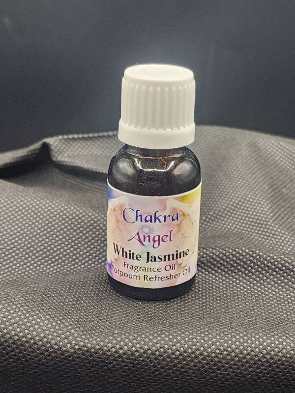 Yog Chakra Fragrance Oil Golden Glory