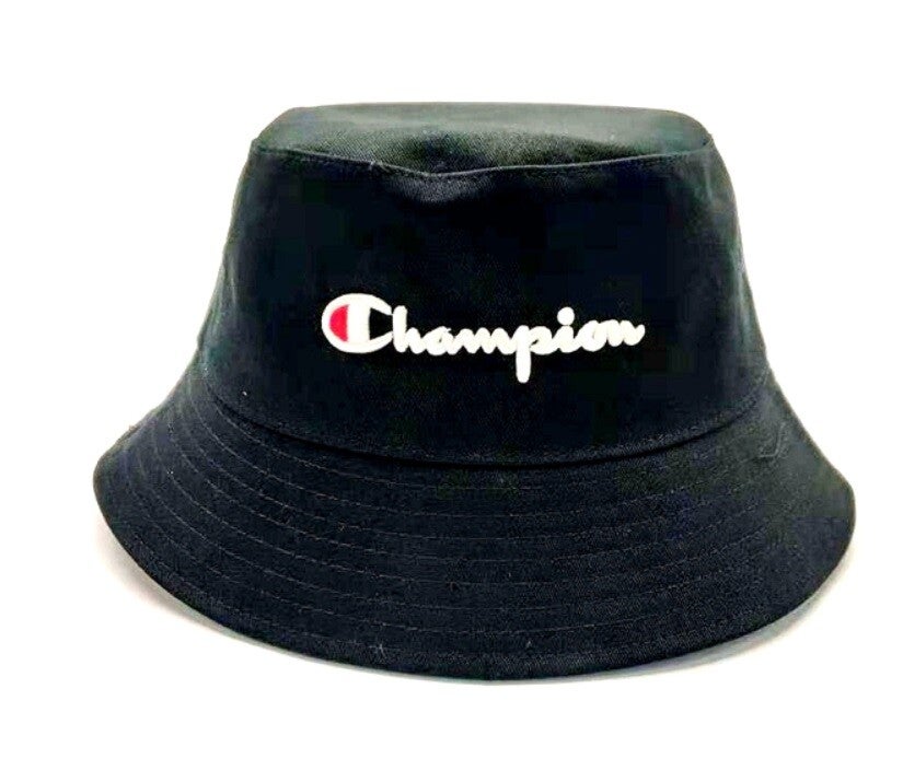 Bucket Hat Champion Black - BH1842