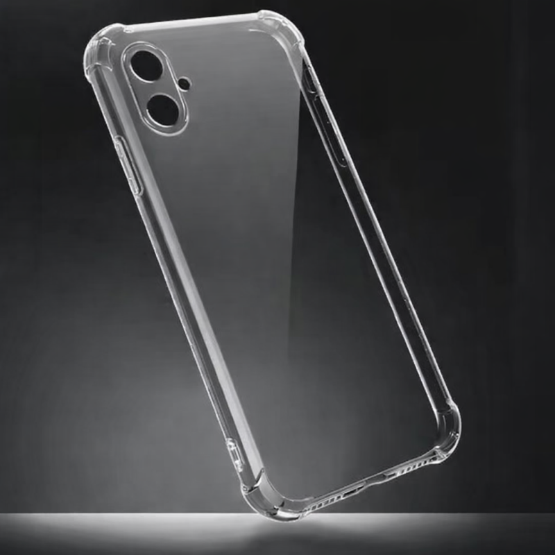 Samsung A16 Rock Gel Case