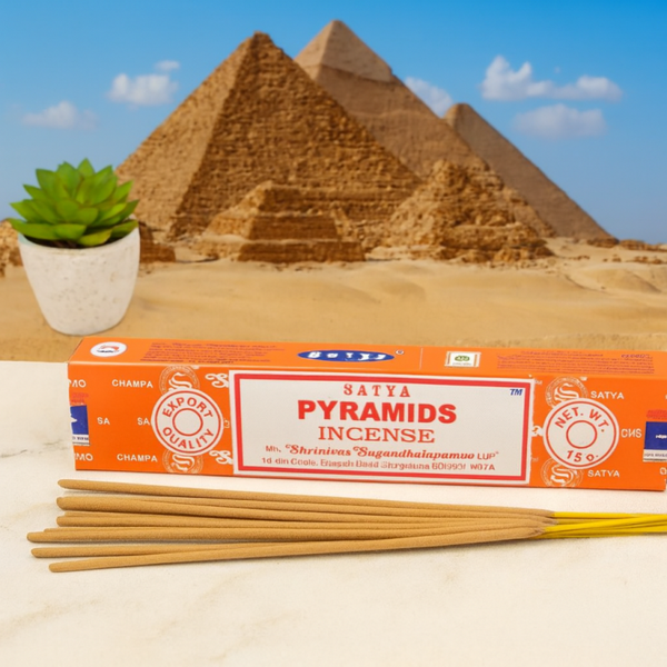 Satya Pyramids Incense Sticks