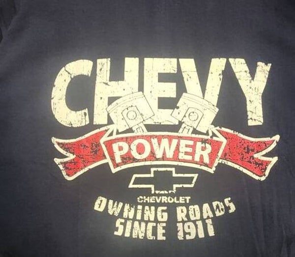T-Shirt - Chevy Power