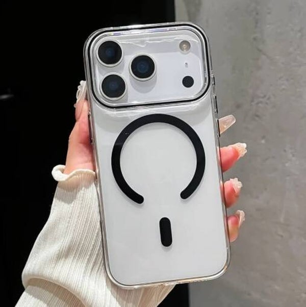 Samsung S26 Plus Trusmi Case W/Magsafe - Clear