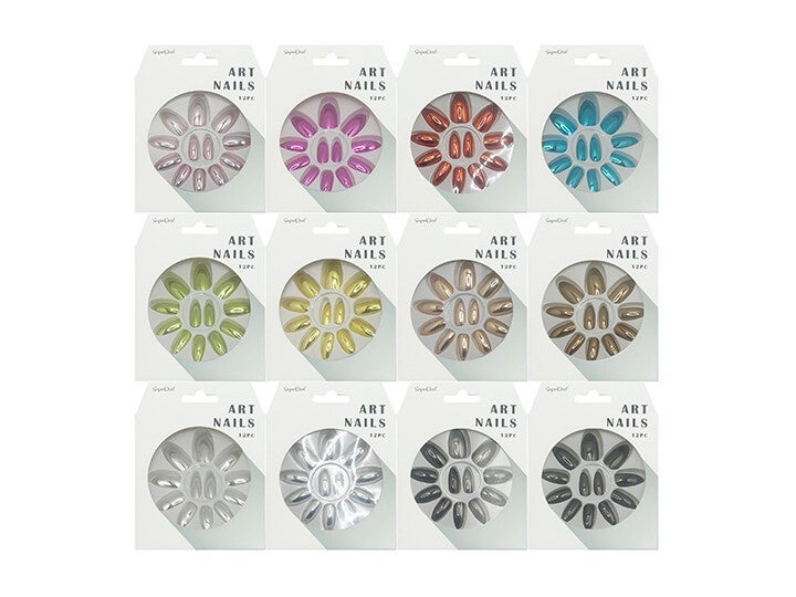 Fake Nails Mirror - CS0858