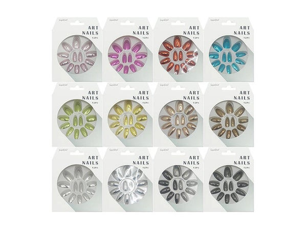Fake Nails Mirror - CS0858