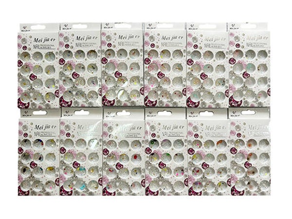 Nail Art Crystal Ornaments - CS0975