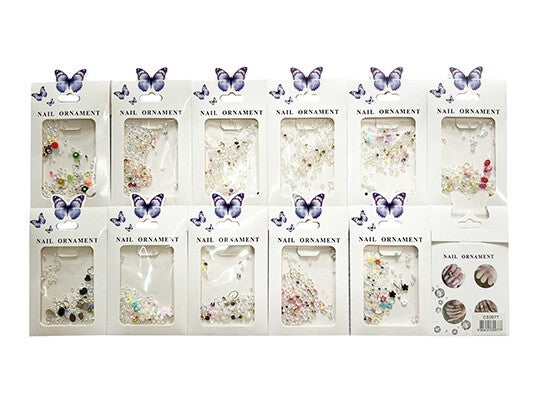 Nail Art Crystal Ornaments - CS0977