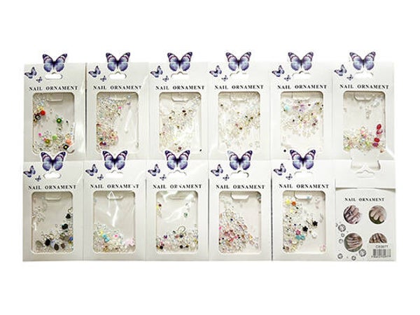 Nail Art Crystal Ornaments - CS0977