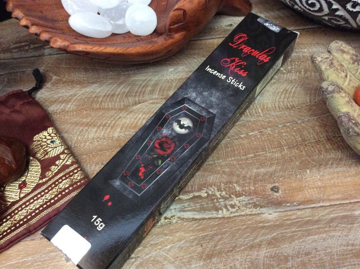 Kamini Draculas Kiss Incense Sticks