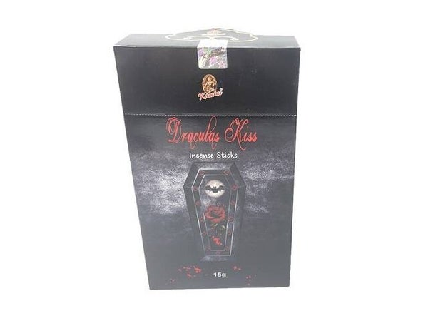 Incense: Kamini Dracula's Kiss 15gm