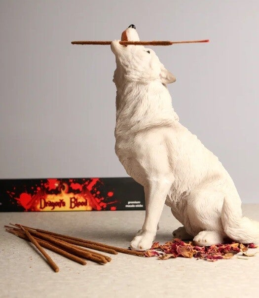 Green Tree Dragon's Blood Incense Sticks