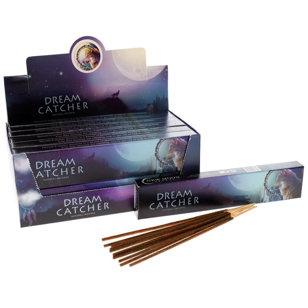 Incense: New Moon Dream Catcher 15gm