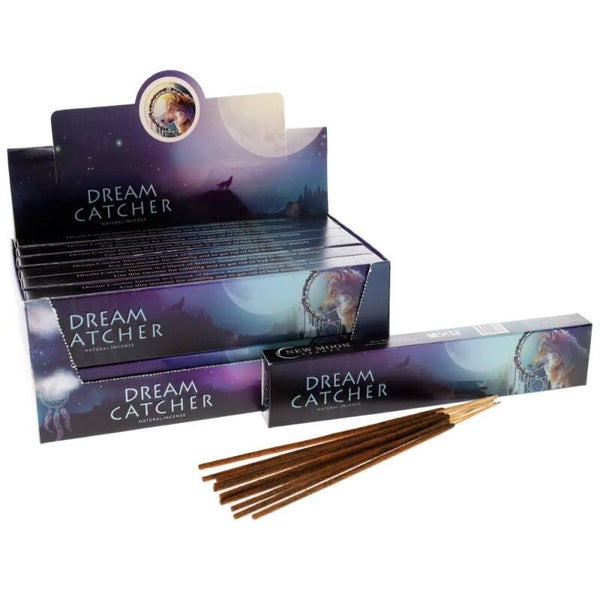 Incense: New Moon Dream Catcher 15gm