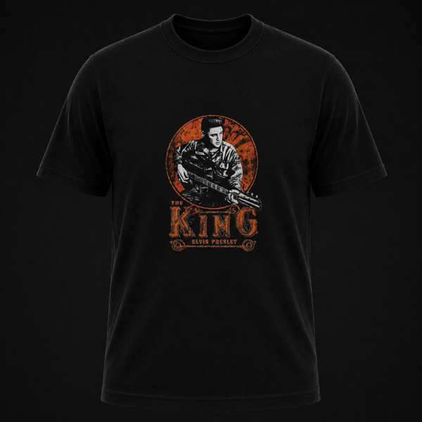 T-Shirt - Elvis The King