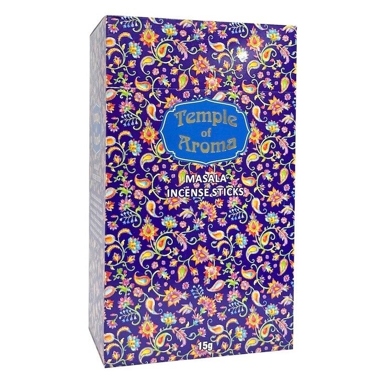 Incense: Sacred Tree Temple Of Aroma 15gm