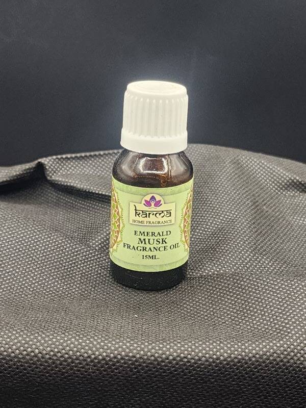 Karma Fragrance Oil Emerald Musk
