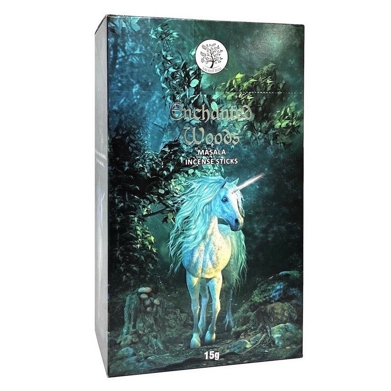 Incense: Sacred Tree Enchanted Woods 15gm
