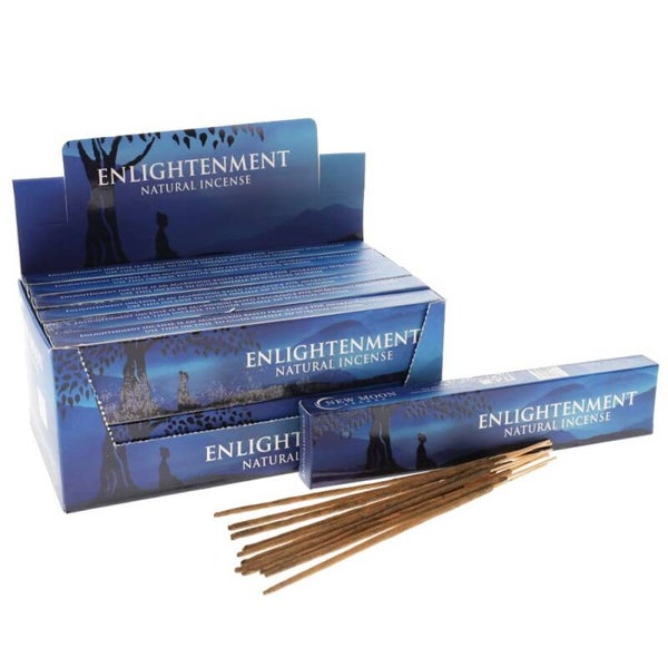 Incense: New Moon Enlightenment 15gm