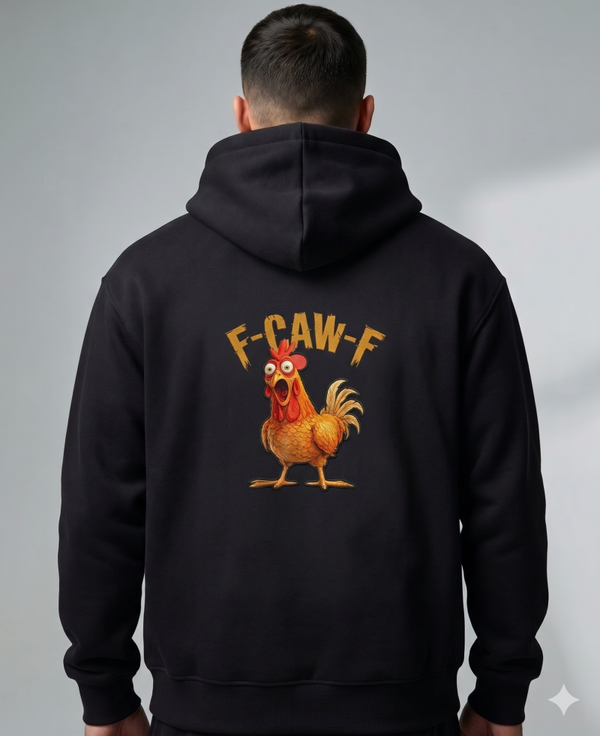 F-Caw-F - Hoodie