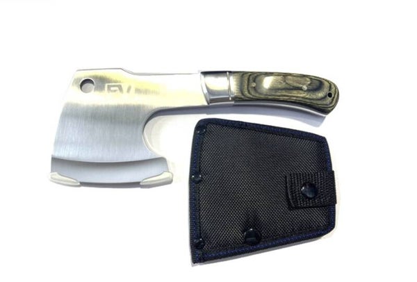 Axe FV Survival Axe Wooden Handle - F12