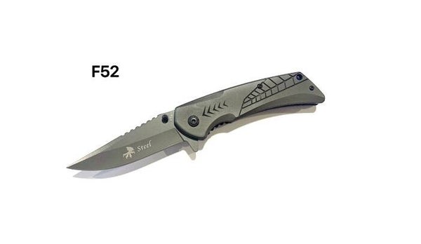Pocket Knife - Pocket Knife - F52