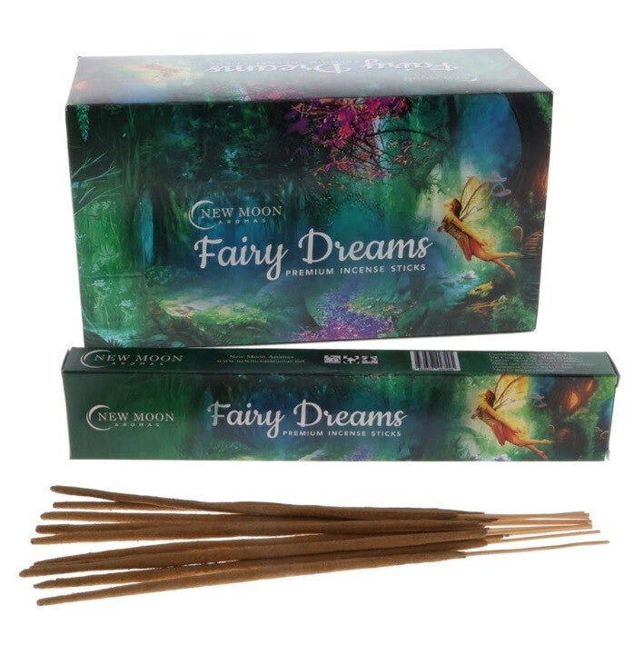 Incense: New Moon Fairy Dreams 15gm