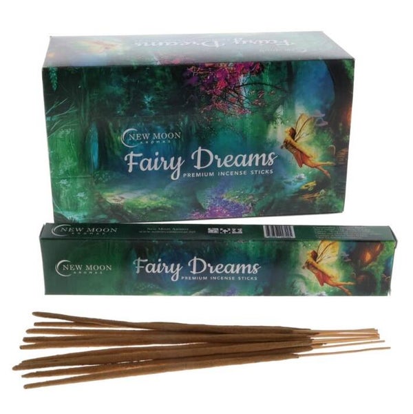 Incense: New Moon Fairy Dreams 15gm