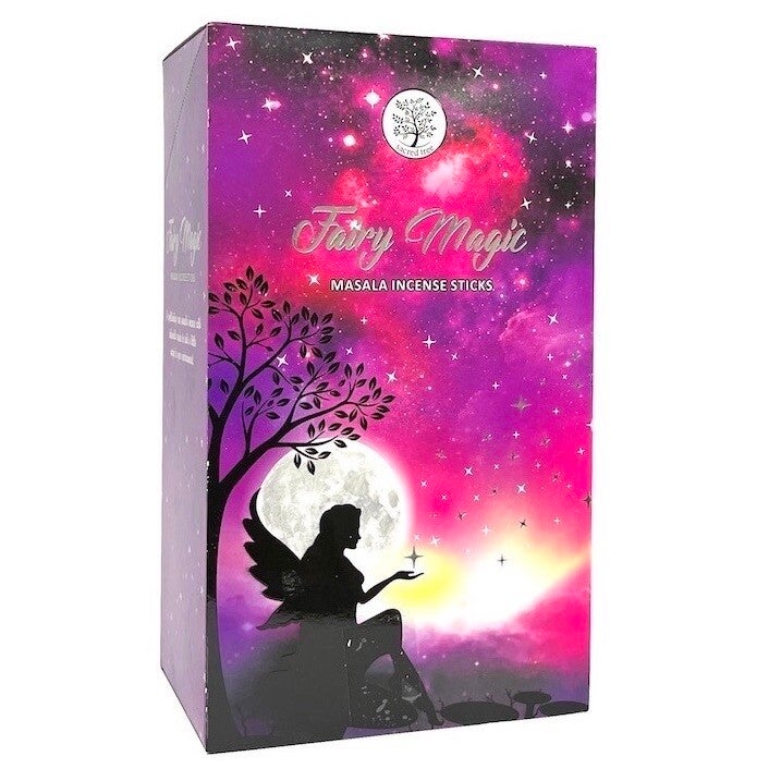 Incense: Sacred Tree Fairy Magic 15gm