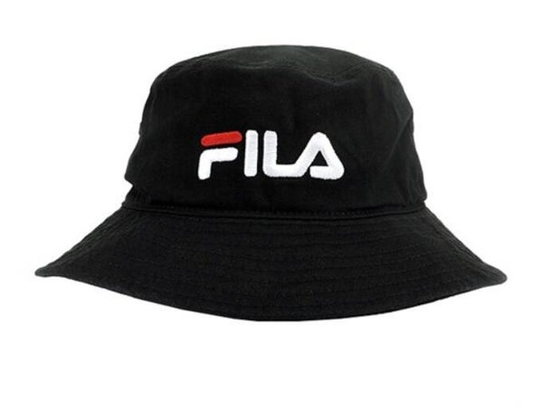 Bucket Hat Fila Black - BH1866