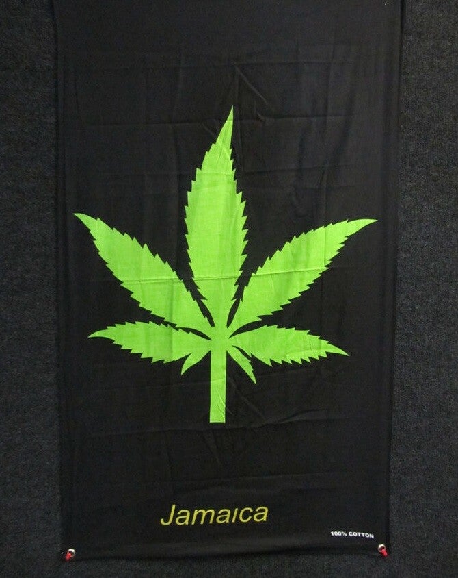 Flag FL019 - Jamaica