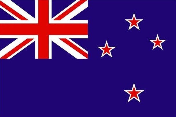 Flag FL047 - New Zealand