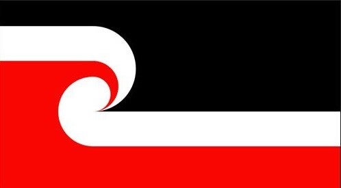 Flag FL048 - Maori